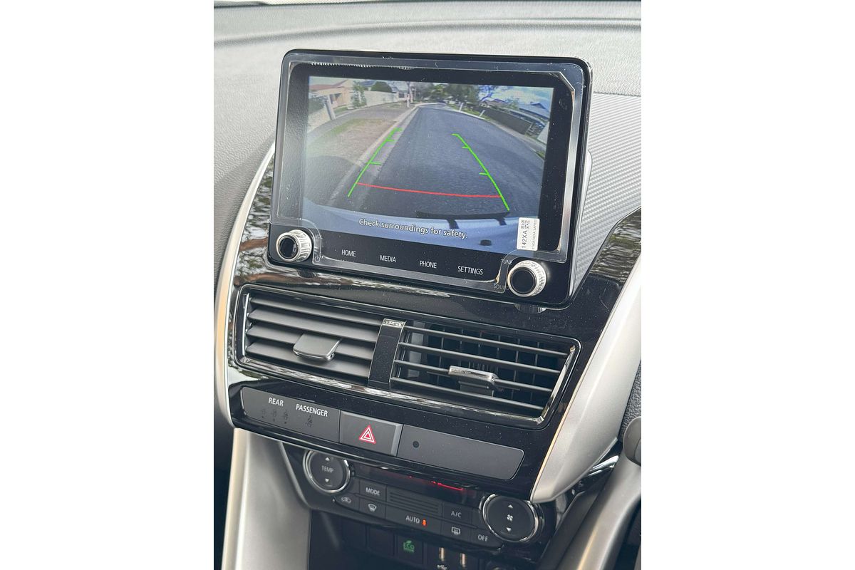 2024 Mitsubishi Eclipse Cross LS YB