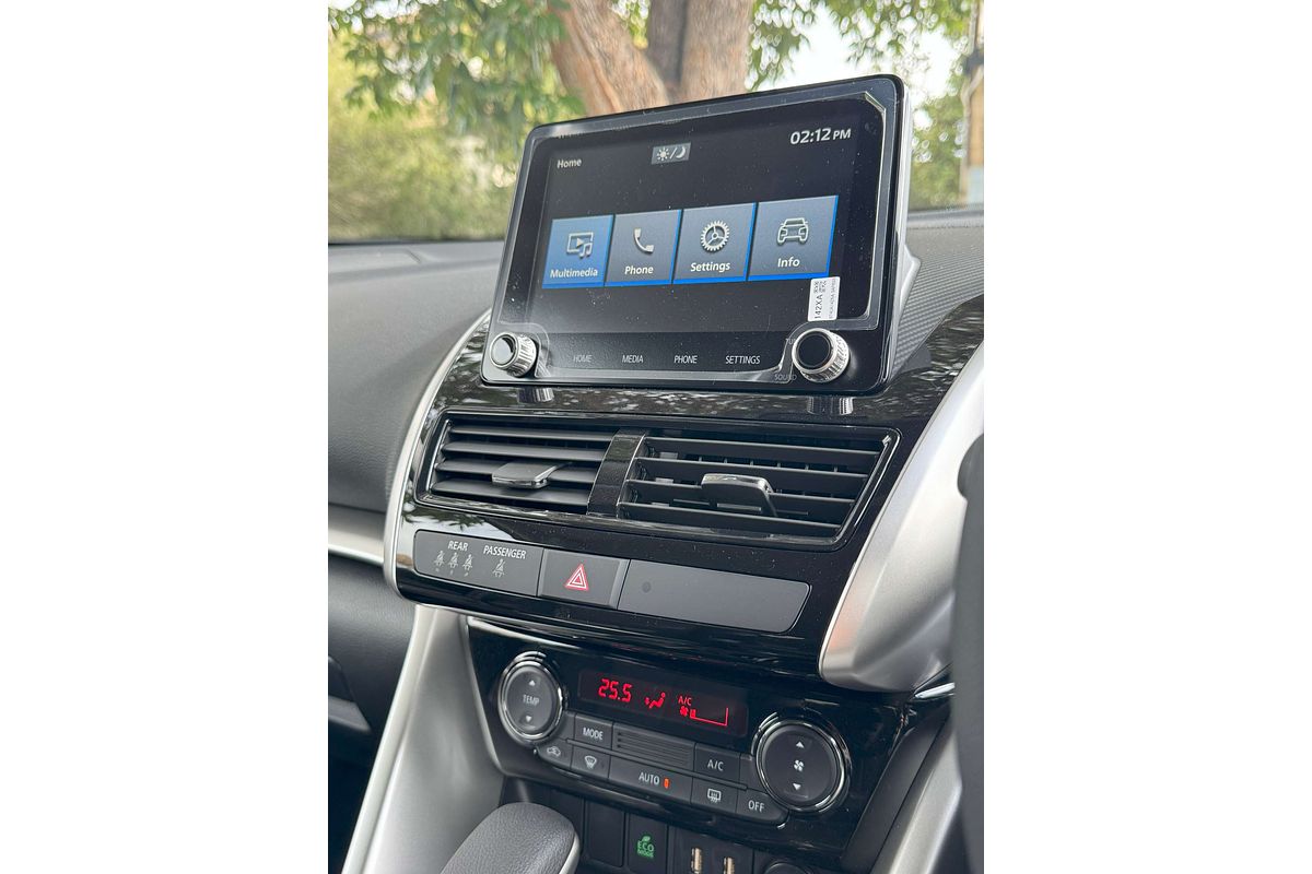 2024 Mitsubishi Eclipse Cross LS YB