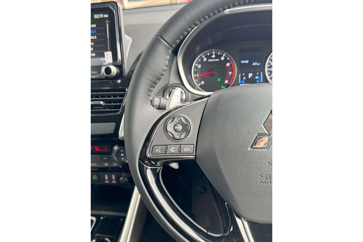 2024 Mitsubishi Eclipse Cross LS YB
