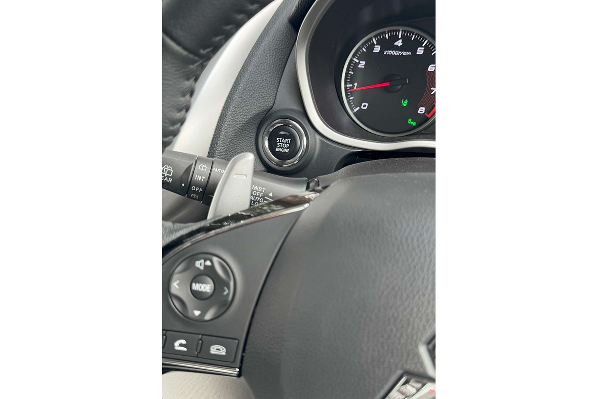 2024 Mitsubishi Eclipse Cross LS YB