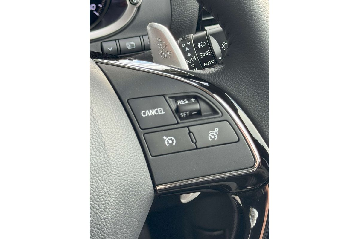 2024 Mitsubishi Eclipse Cross LS YB