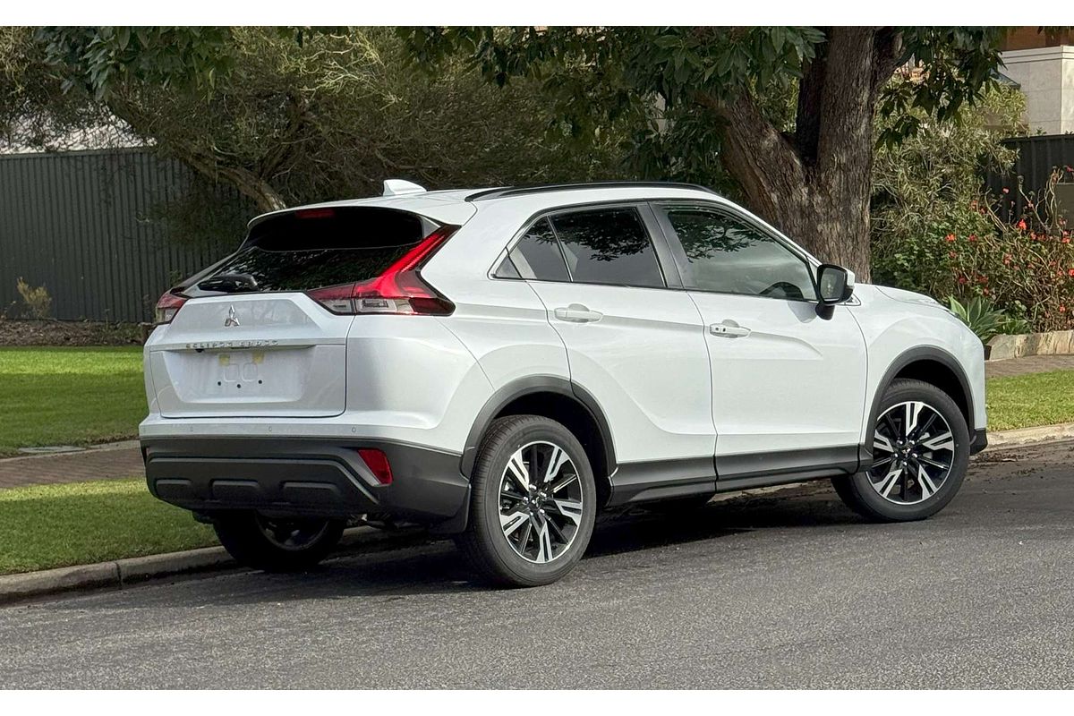 2024 Mitsubishi Eclipse Cross LS YB