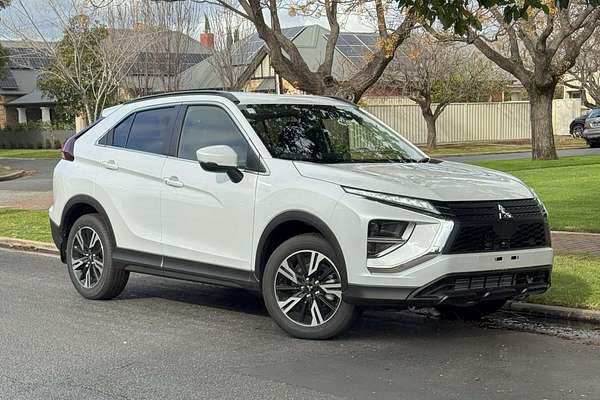 2024 Mitsubishi Eclipse Cross LS YB