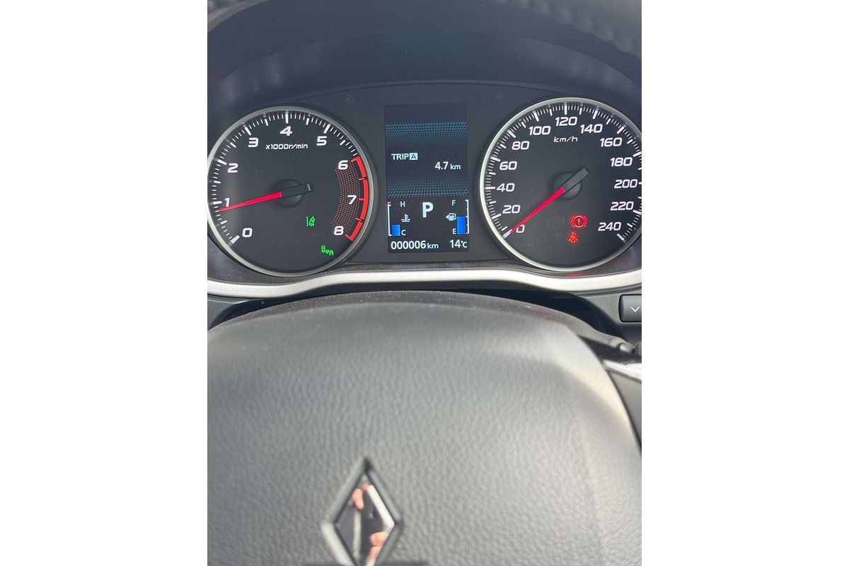 2024 Mitsubishi Eclipse Cross LS YB