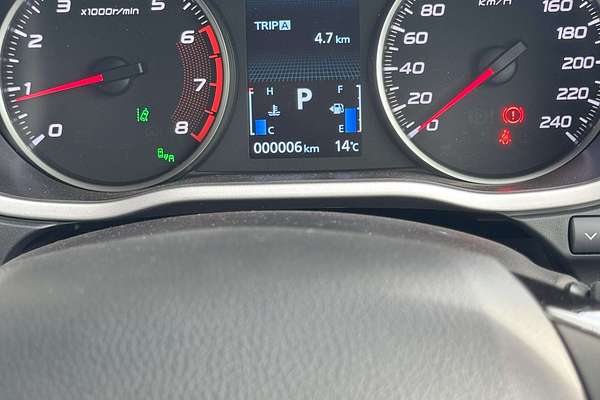 2024 Mitsubishi Eclipse Cross LS YB
