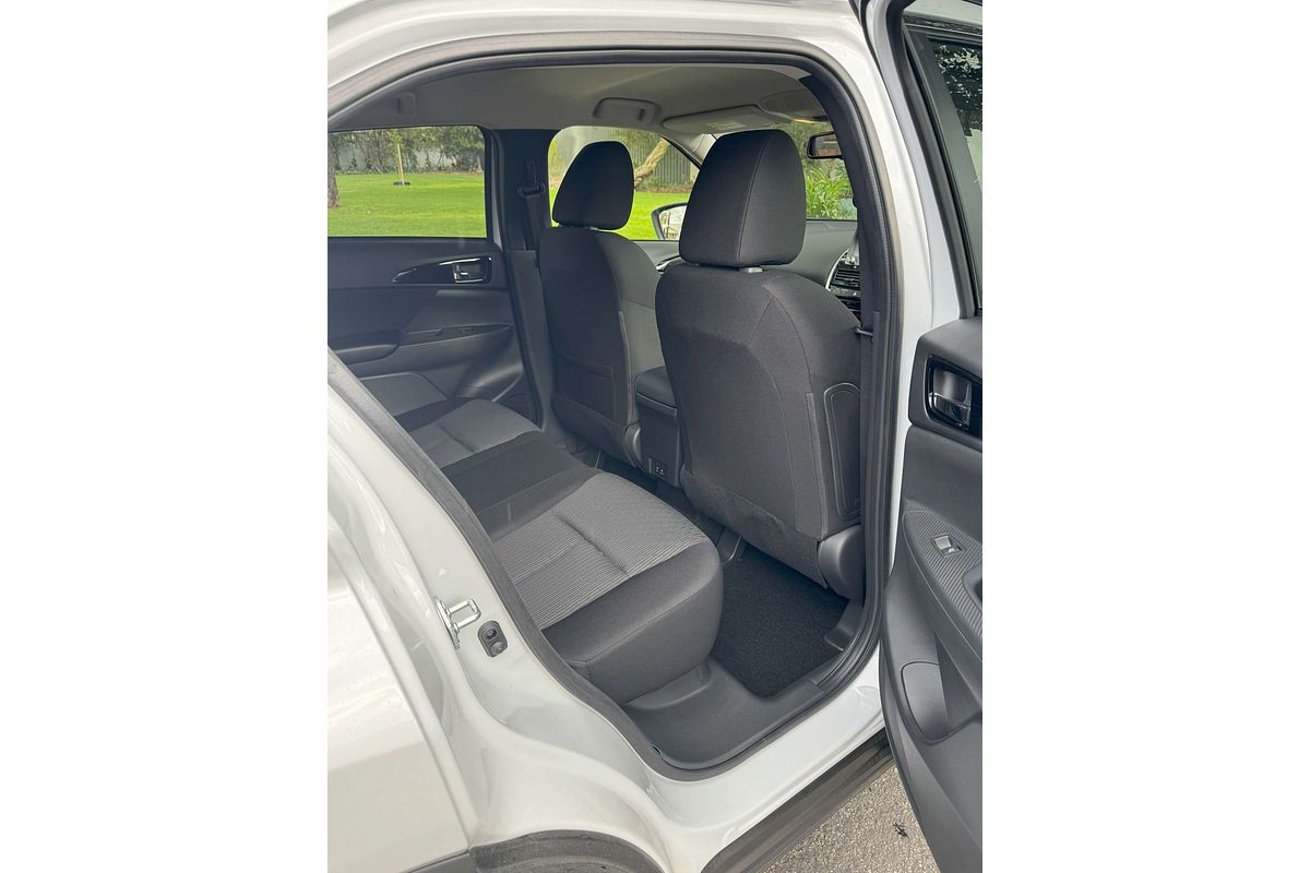 2024 Mitsubishi Eclipse Cross LS YB