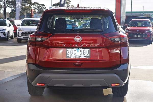 2025 Nissan X-TRAIL ST T33