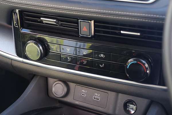 2025 Nissan X-TRAIL ST T33