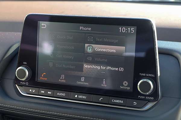 2025 Nissan X-TRAIL ST T33