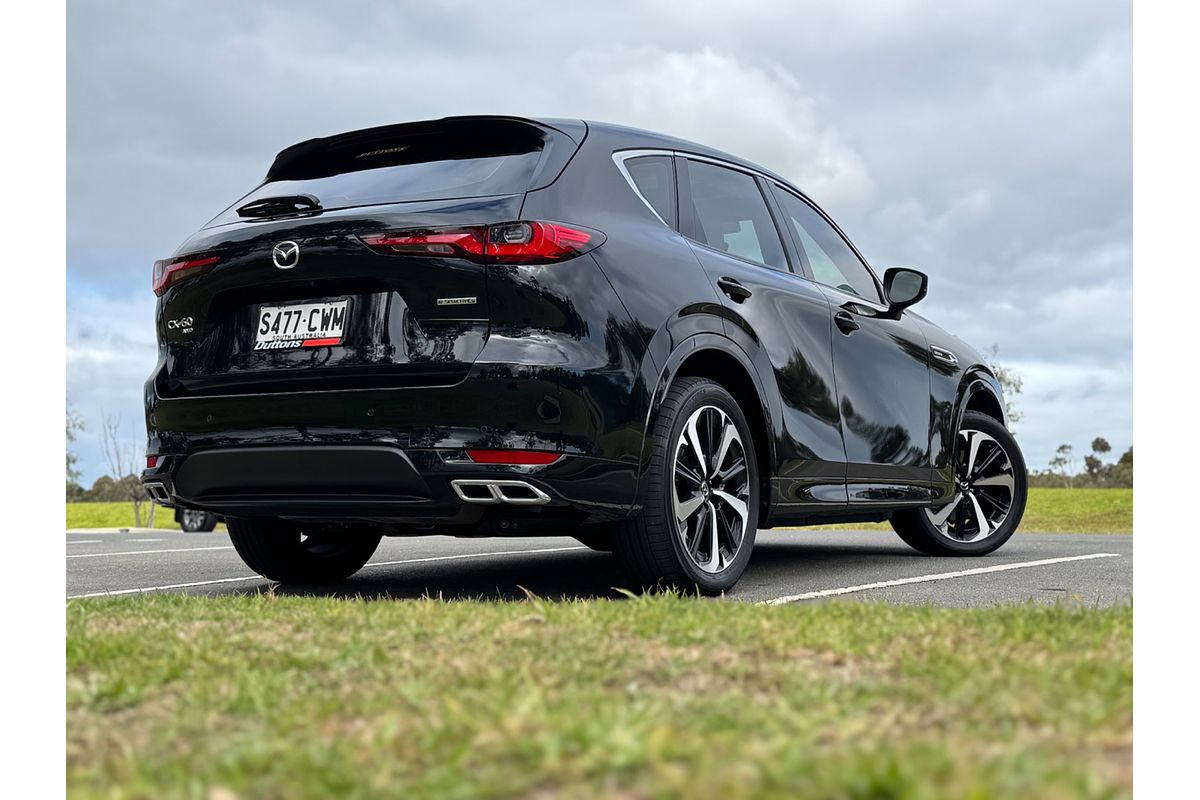 2023 Mazda CX-60 G40e Azami KH Series