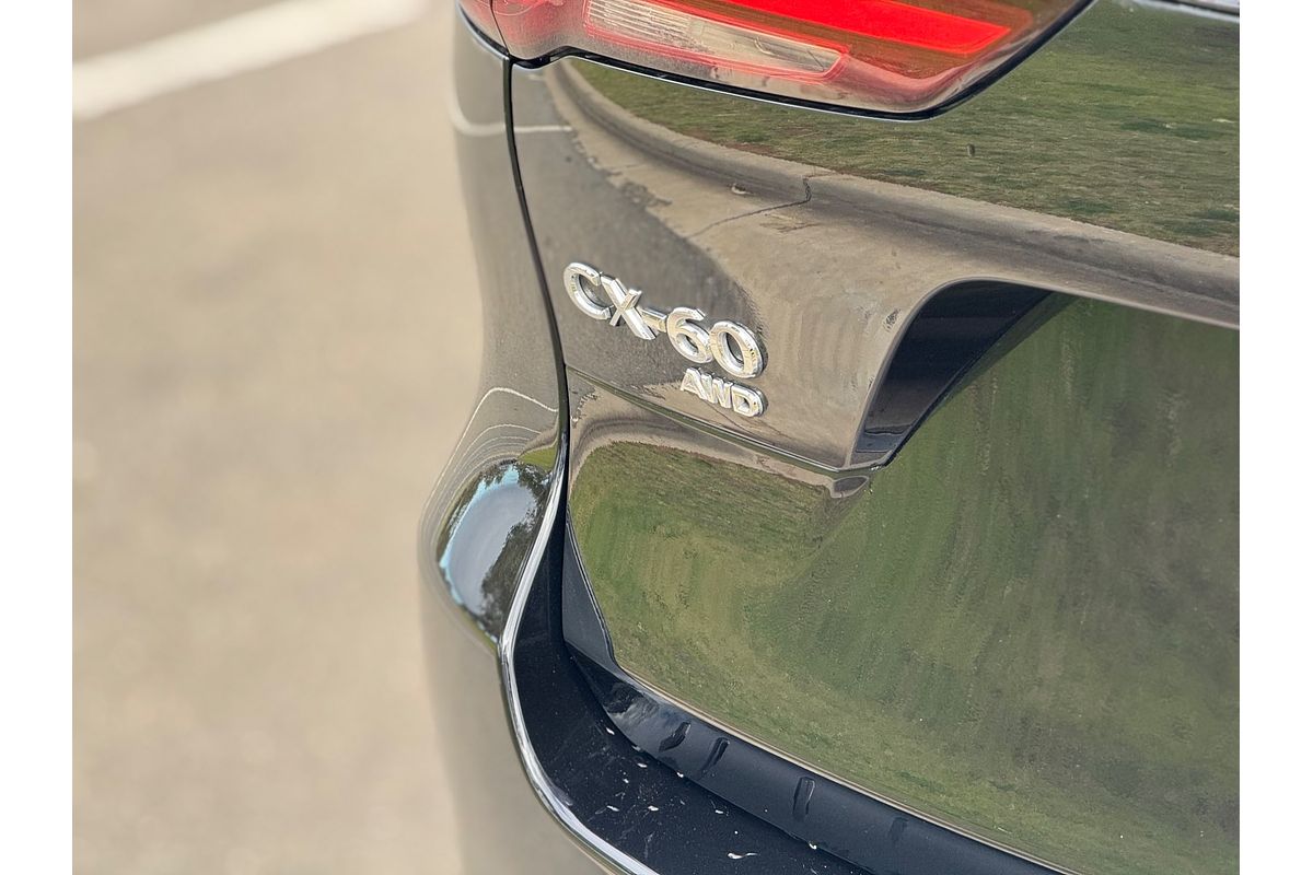 2023 Mazda CX-60 G40e Azami KH Series