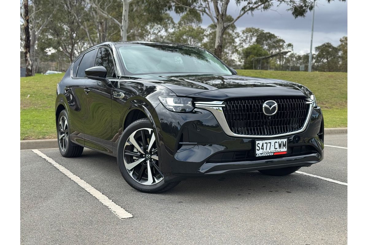 2023 Mazda CX-60 G40e Azami KH Series