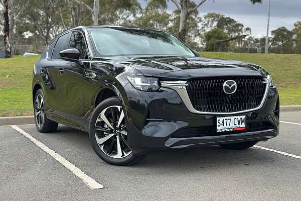 2023 Mazda CX-60 G40e Azami KH Series