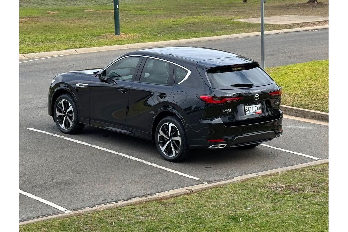 2023 Mazda CX-60 G40e Azami KH Series