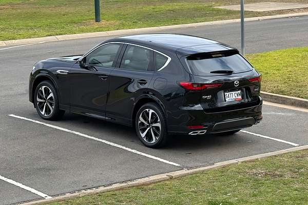 2023 Mazda CX-60 G40e Azami KH Series