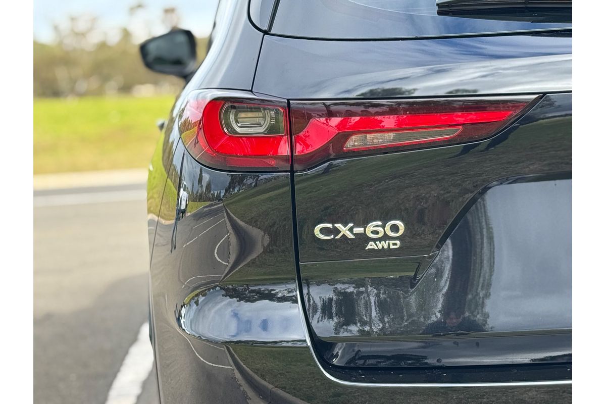 2023 Mazda CX-60 G40e Azami KH Series