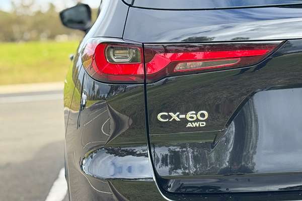 2023 Mazda CX-60 G40e Azami KH Series
