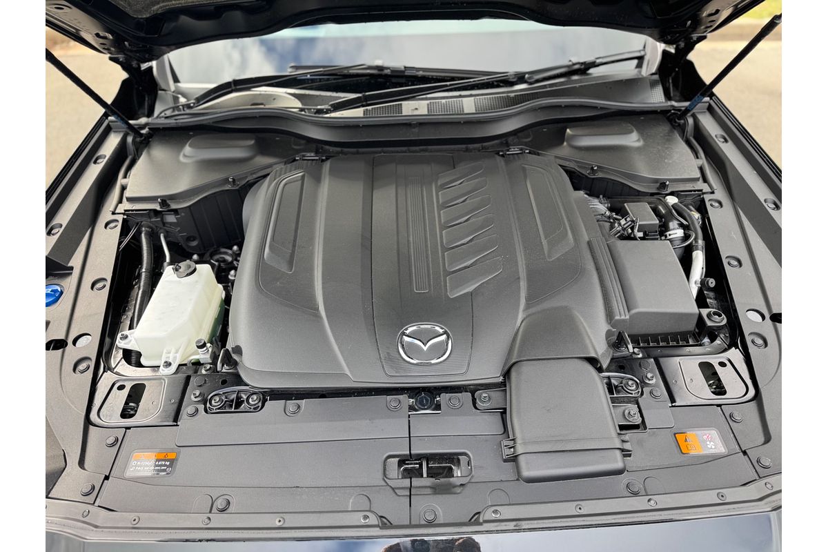 2023 Mazda CX-60 G40e Azami KH Series