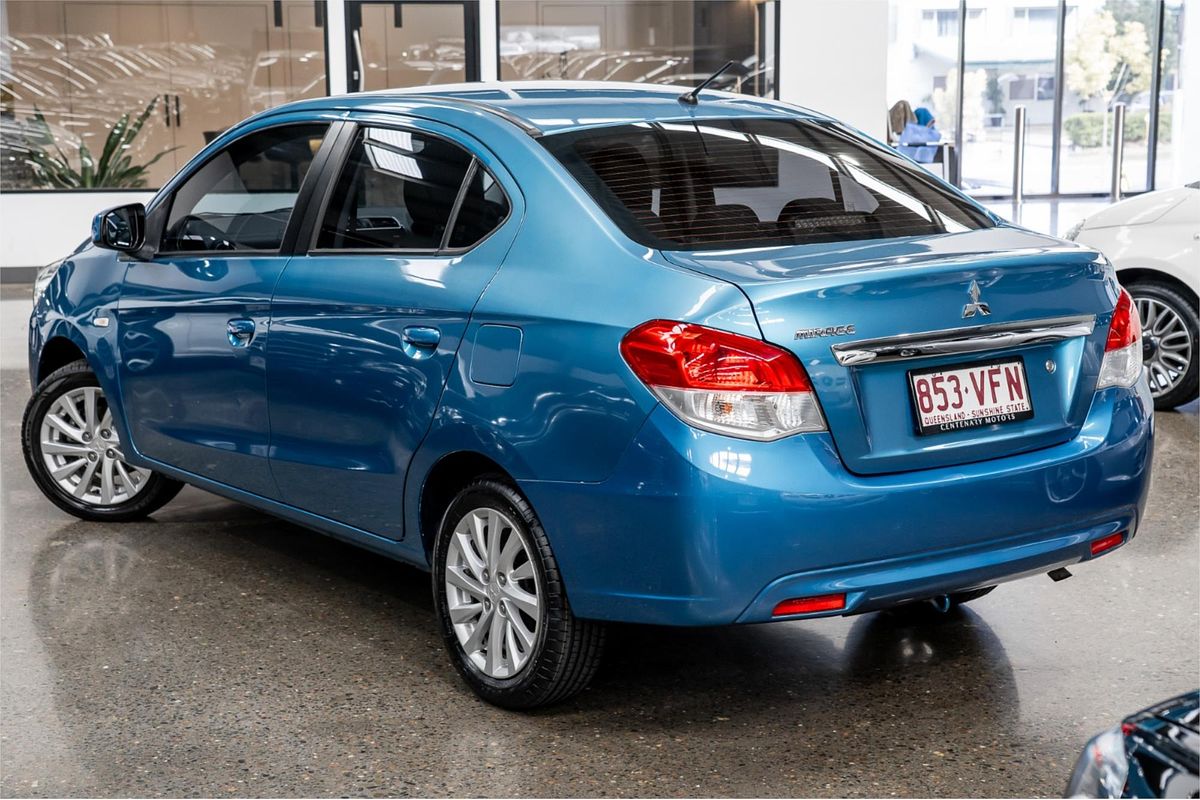 2014 Mitsubishi Mirage ES LA