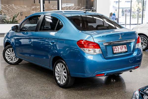 2014 Mitsubishi Mirage ES LA