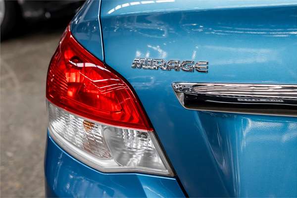 2014 Mitsubishi Mirage ES LA