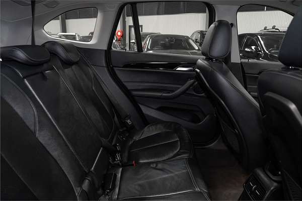 2016 BMW X1 xDrive20d F48