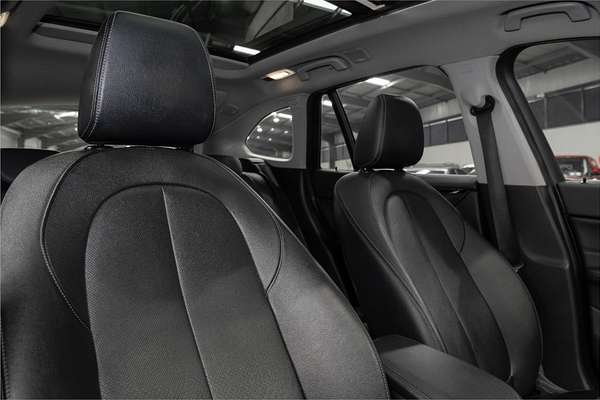 2016 BMW X1 xDrive20d F48