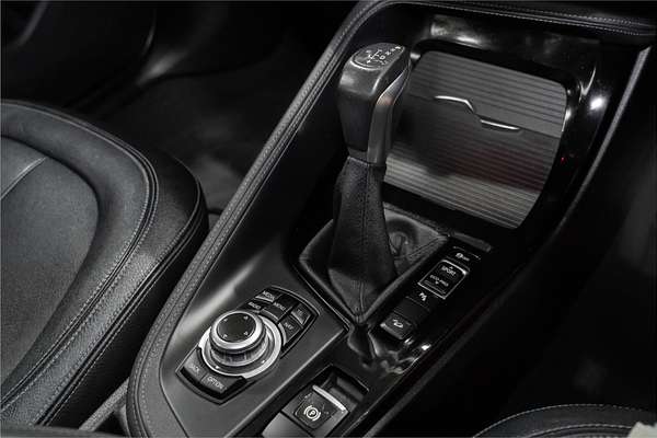 2016 BMW X1 xDrive20d F48