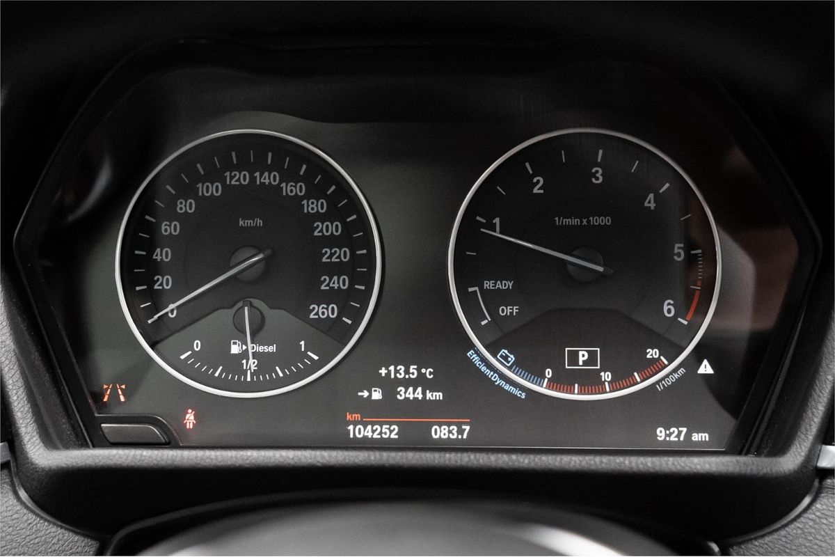 2016 BMW X1 xDrive20d F48