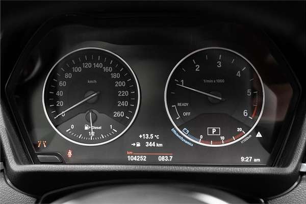 2016 BMW X1 xDrive20d F48