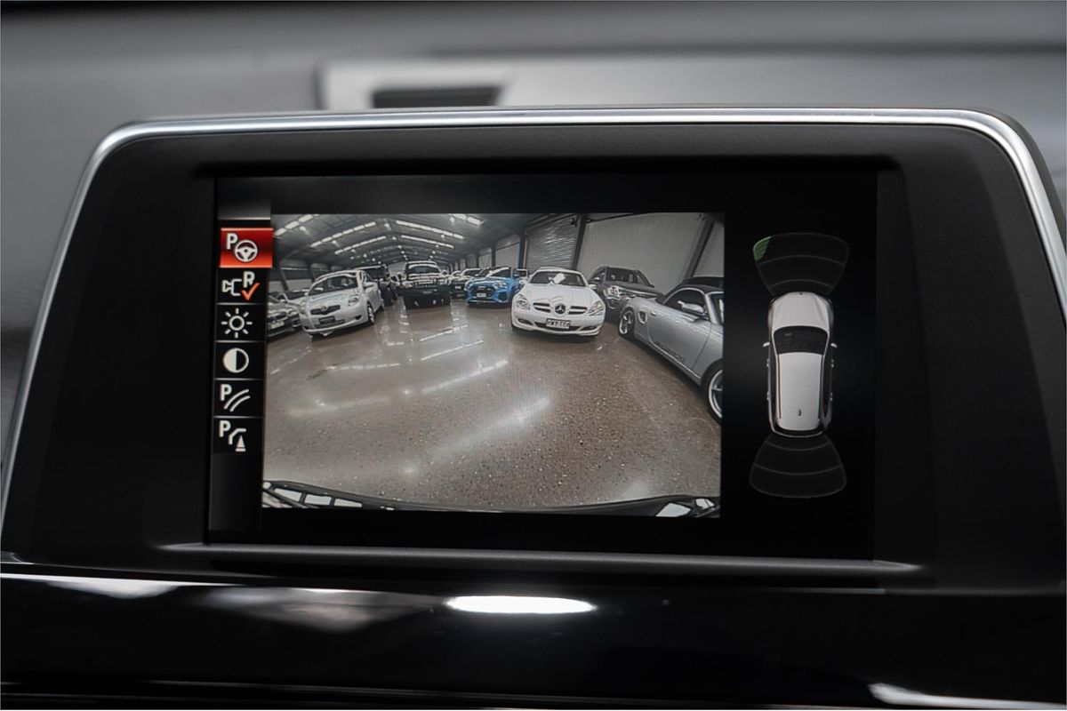 2016 BMW X1 xDrive20d F48
