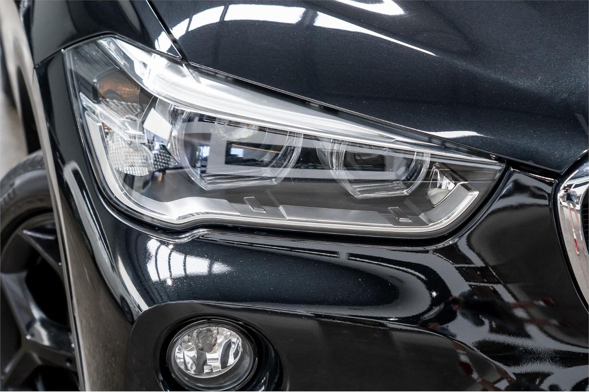 2016 BMW X1 xDrive20d F48
