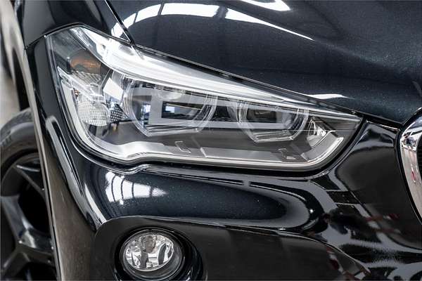 2016 BMW X1 xDrive20d F48