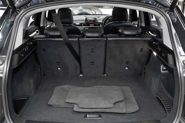 2016 BMW X1 xDrive20d F48