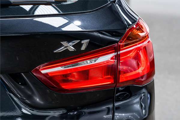 2016 BMW X1 xDrive20d F48