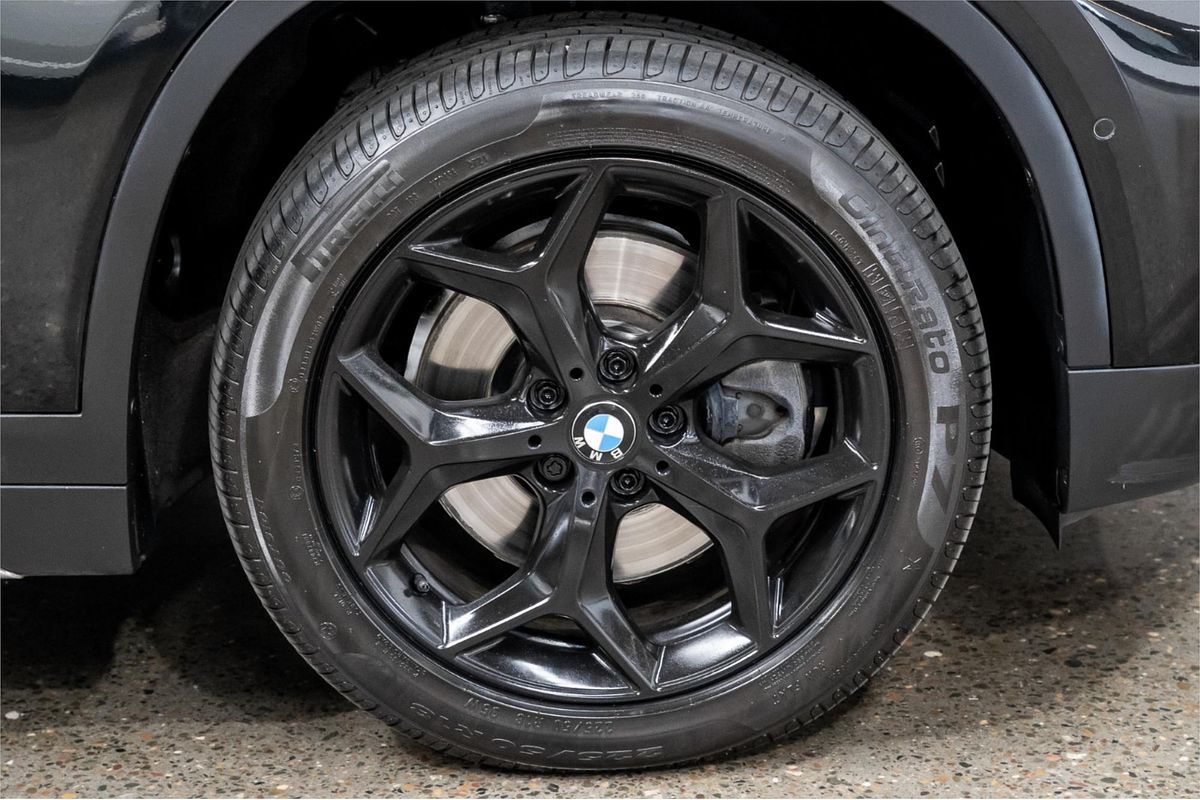 2016 BMW X1 xDrive20d F48