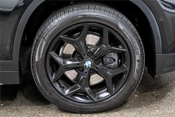 2016 BMW X1 xDrive20d F48