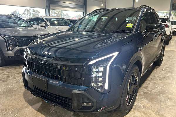 2025 Kia Sportage HEV GT-Line NQ5 PE