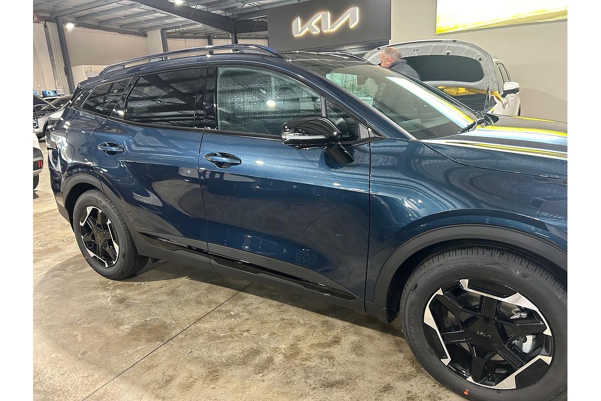 2025 Kia Sportage HEV GT-Line NQ5 PE