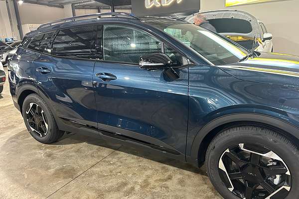 2025 Kia Sportage HEV GT-Line NQ5 PE