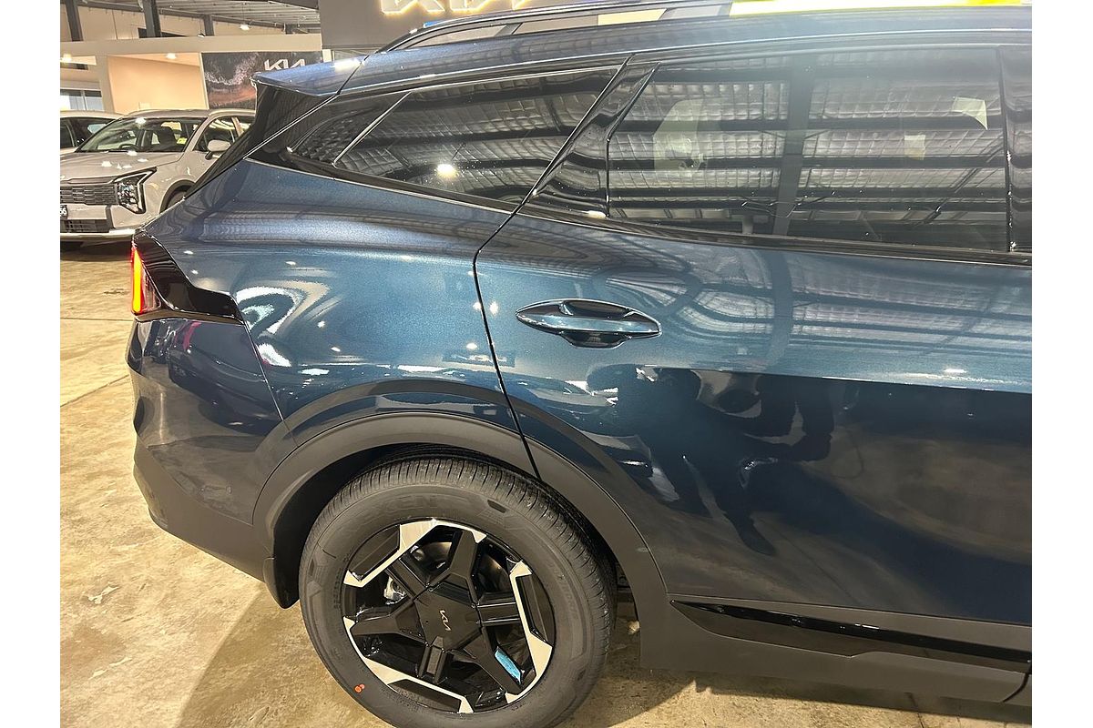 2025 Kia Sportage HEV GT-Line NQ5 PE