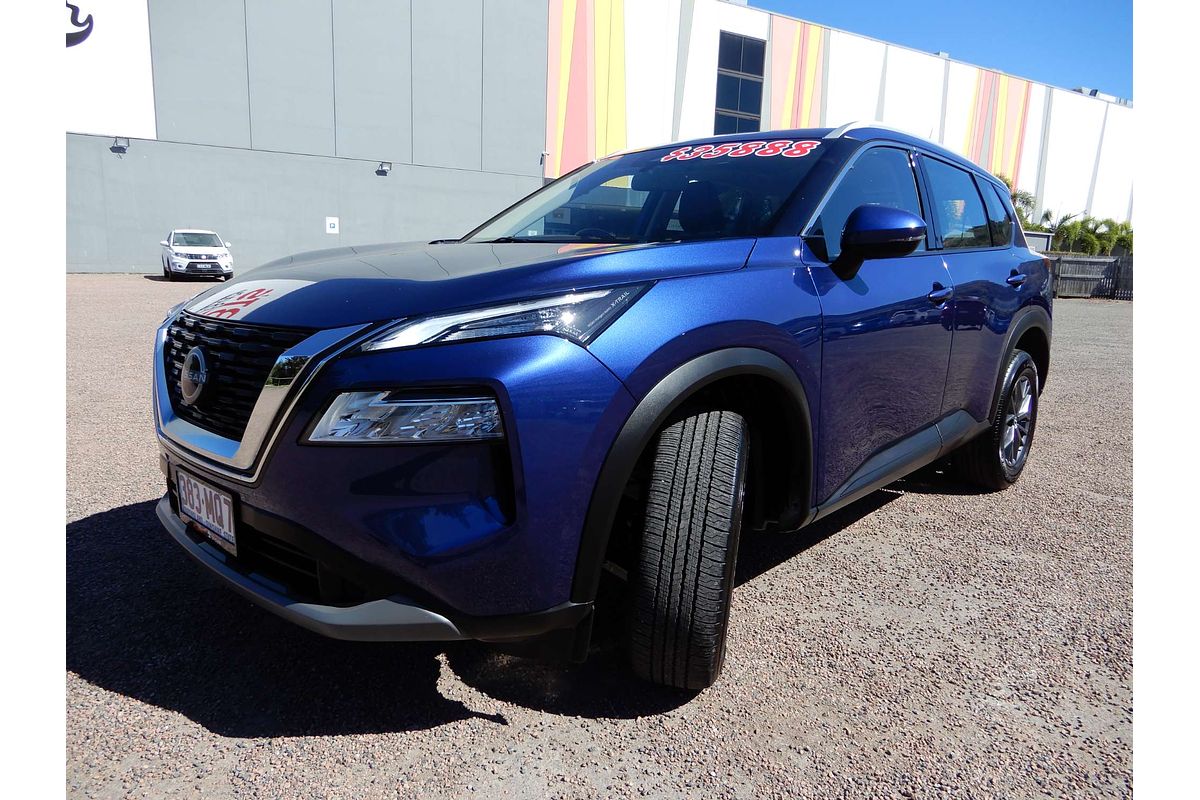 2025 Nissan X-TRAIL ST T33
