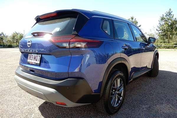 2025 Nissan X-TRAIL ST T33