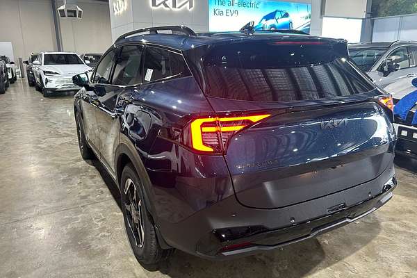 2025 Kia Sportage HEV GT-Line NQ5 PE