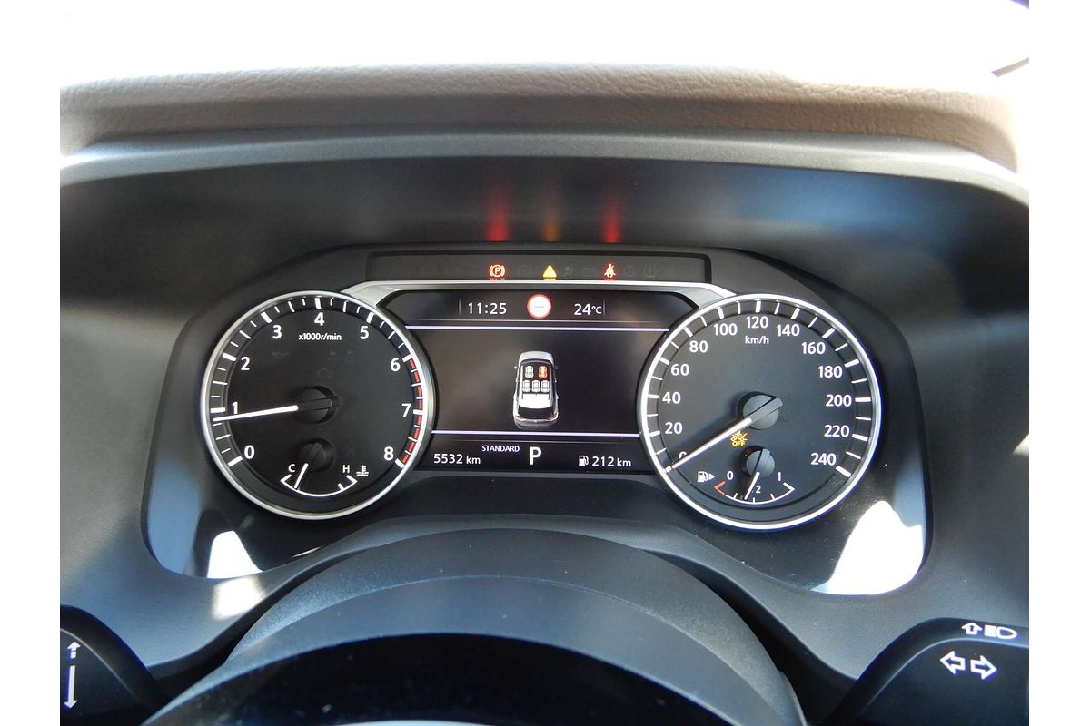 2025 Nissan X-TRAIL ST T33