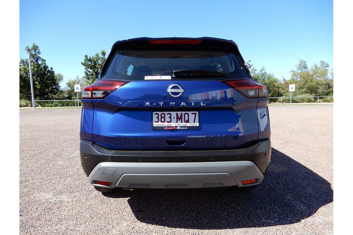 2025 Nissan X-TRAIL ST T33