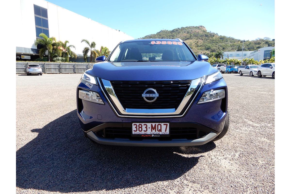 2025 Nissan X-TRAIL ST T33