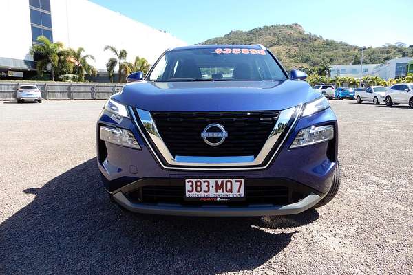 2025 Nissan X-TRAIL ST T33