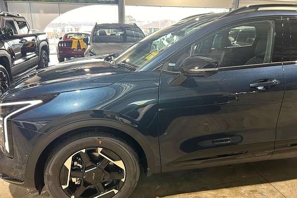 2025 Kia Sportage HEV GT-Line NQ5 PE