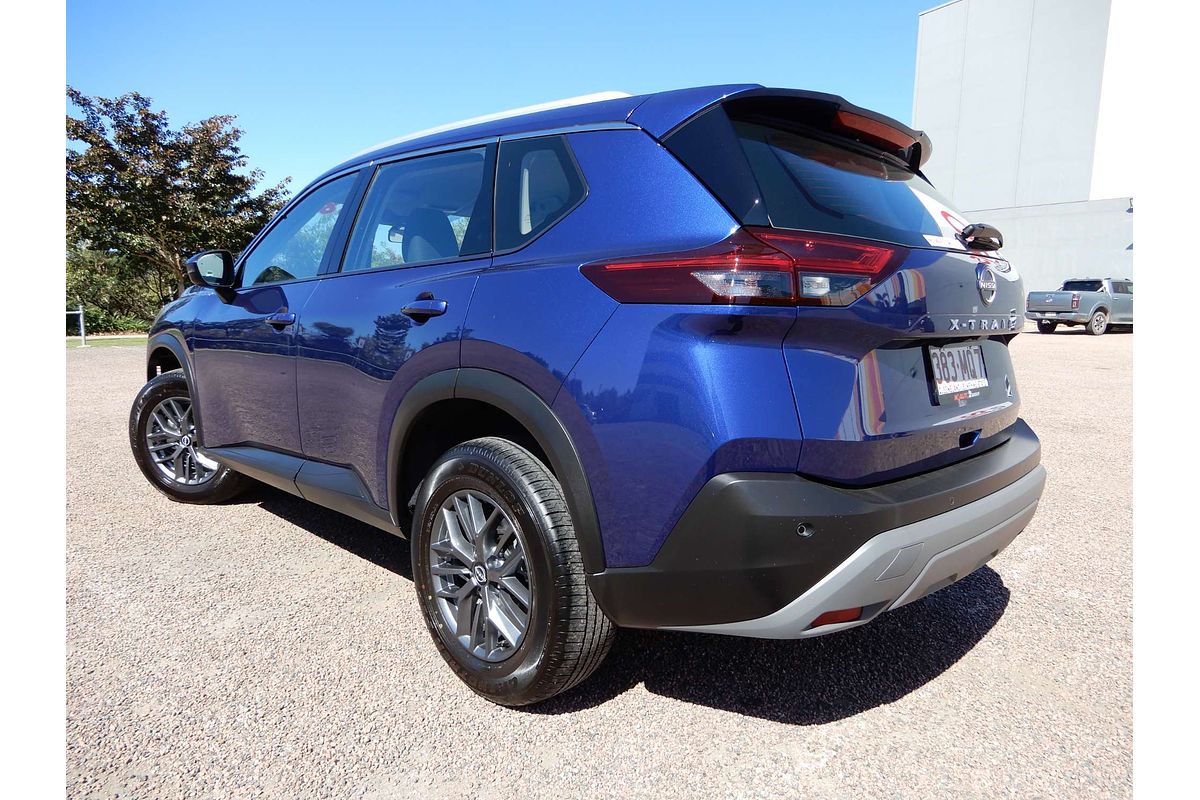 2025 Nissan X-TRAIL ST T33